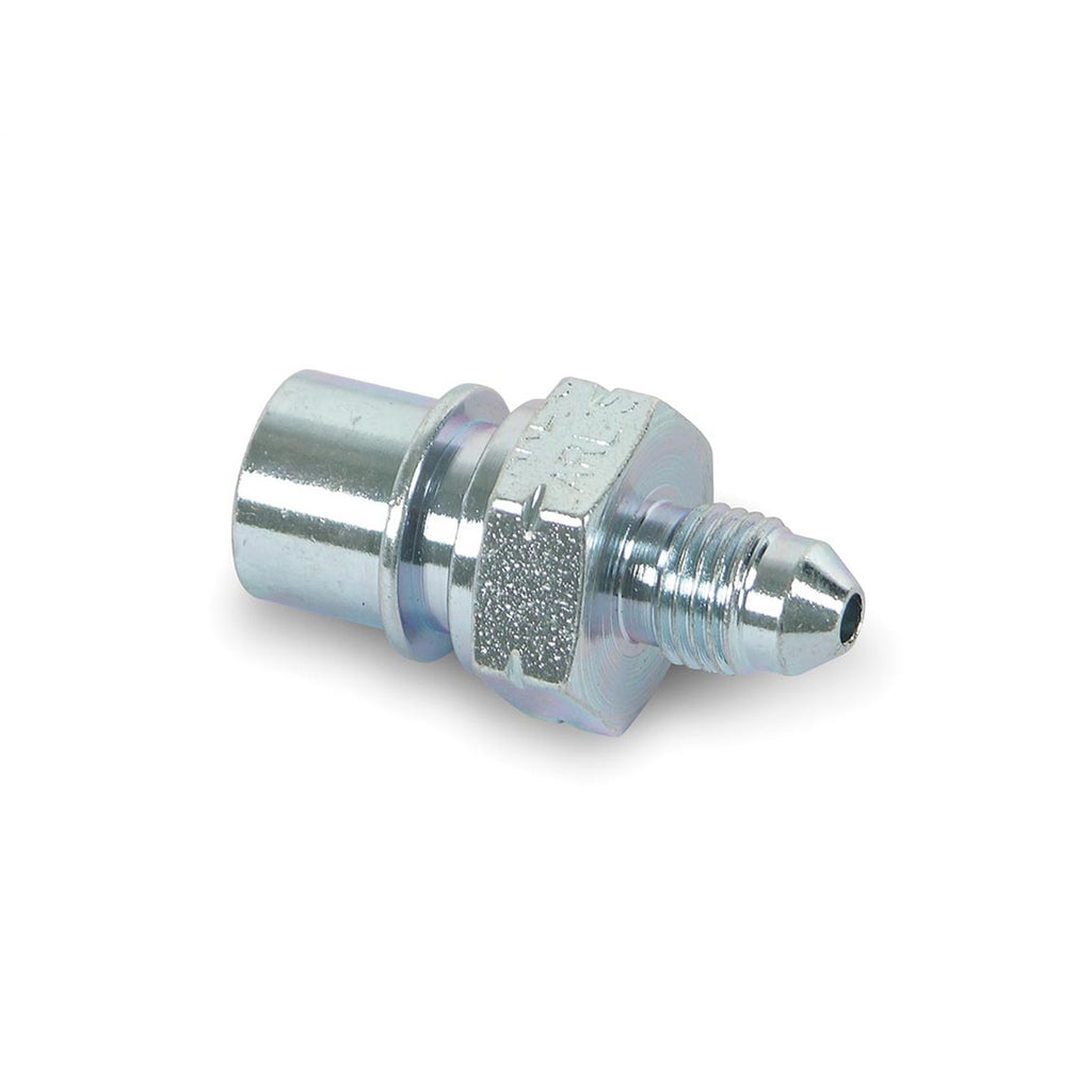 Steel-An-To-Inverted-Flare-Tubing-Adapter