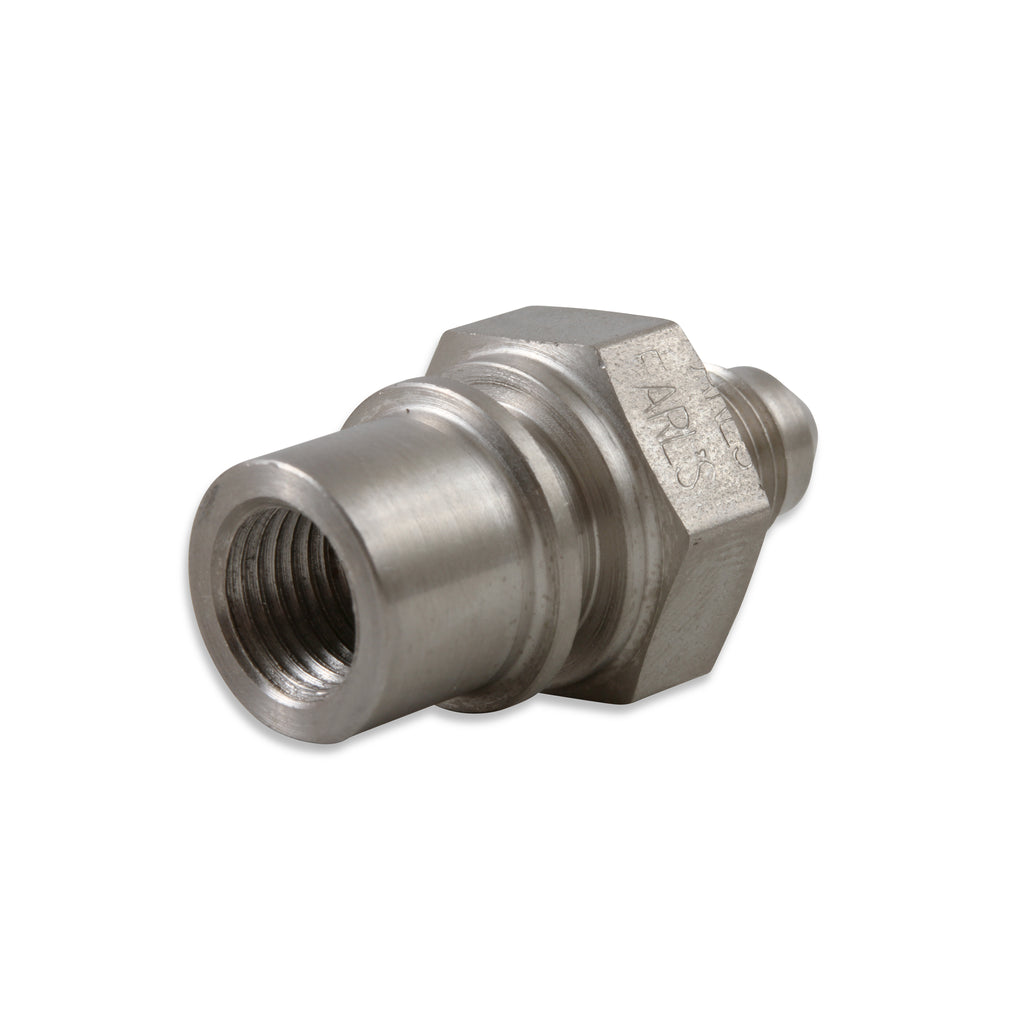 Steel-An-To-Inverted-Flare-Tubing-Adapter