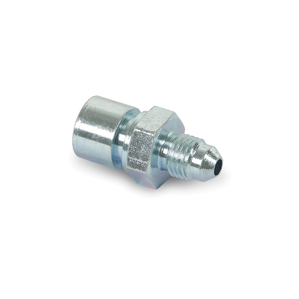 Steel-An-To-Inverted-Flare-Tubing-Adapter
