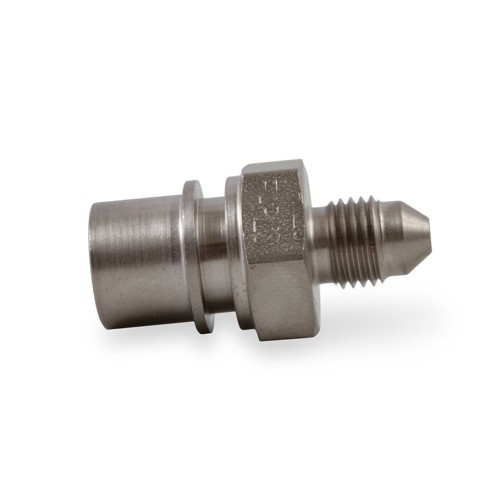 Steel-An-To-Inverted-Flare-Tubing-Adapter