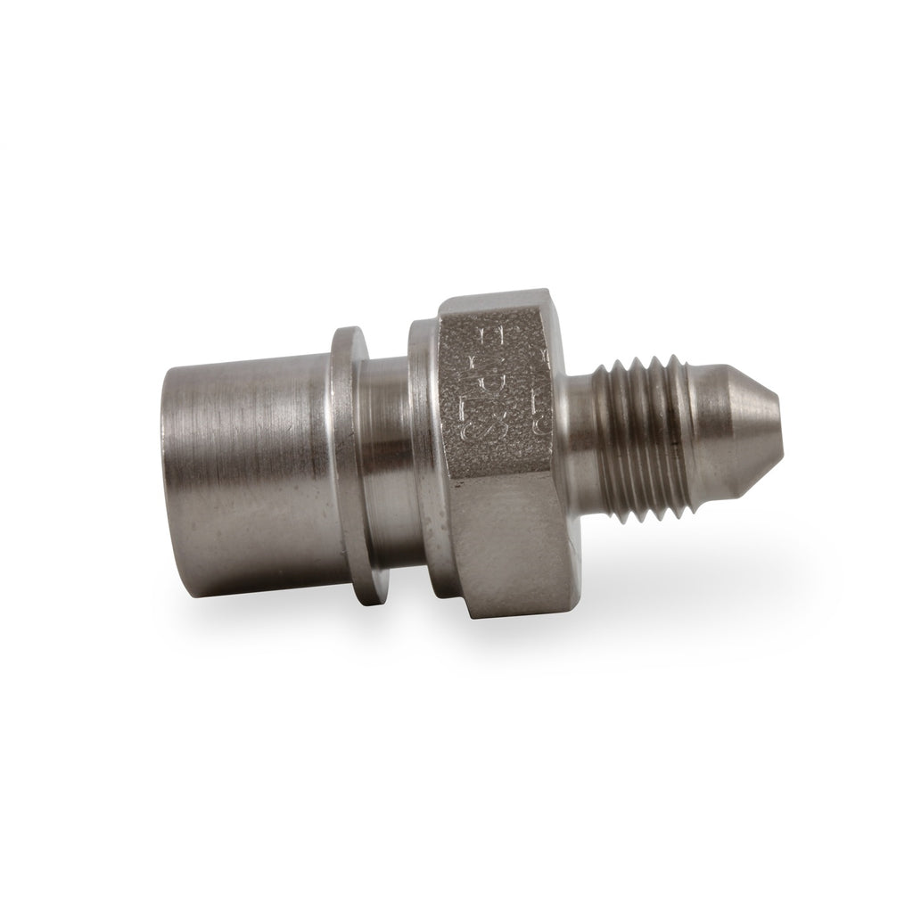 Steel-An-To-Inverted-Flare-Tubing-Adapter