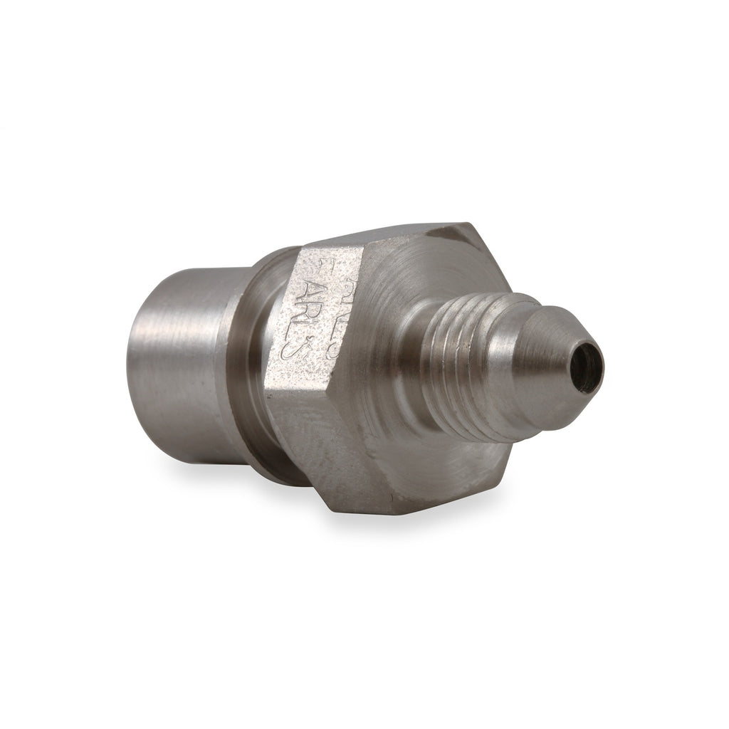 Steel-An-To-Inverted-Flare-Tubing-Adapter