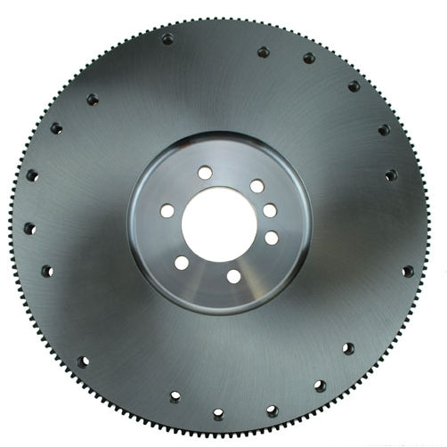 Steel-Flywheel-Chevy-Pre86-168T-Int.-Bal.-25-Lbs.