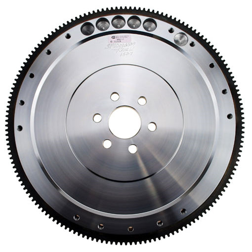 Steel-Flywheel-Ford-289-302-351--6585--28Oz-Bal.--157T--10.5-Ford-Diaphra