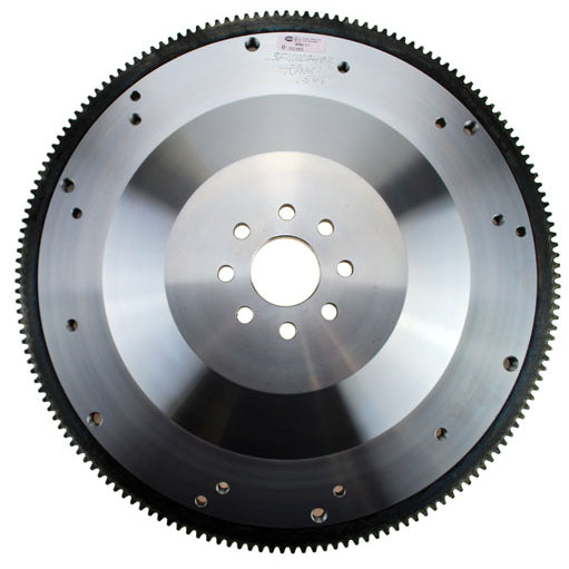Steel-Flywheel-Ford-4.6L--9607--0-Bal.--164T--8-Bolt--10.5--11-Ford-Diaph