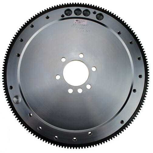 Steel-Flywheel-Lw-Chevy-400--383-Stroker7078Ext.-Bal.168T-10.5--11-BB--Diaphragm-11-Long