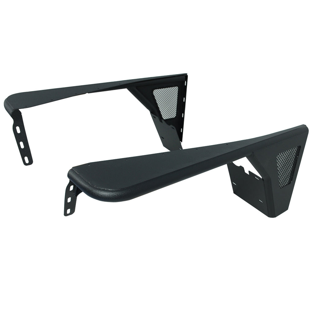 Steel-Front-Fender-W-Mesh-Insert-Black