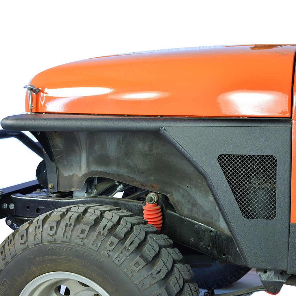 Steel-Front-Fender-W-Mesh-Insert-Black