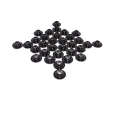 COMP Cams 799-32 Steel Retainer Set of 32 for Ford 4.6 4 Valve w/ 26123 Beehive Springs