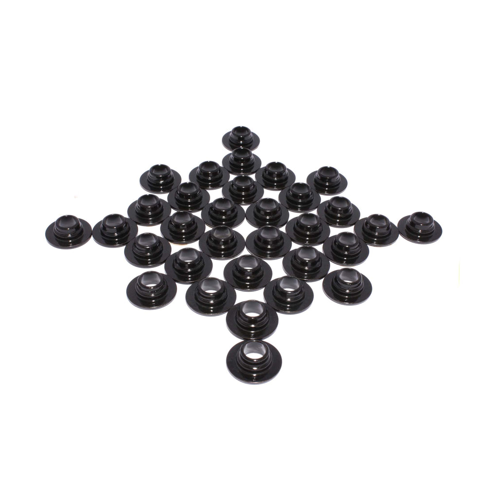 Steel-Retainer-Set-Of-32-For-Gm-6.6L-Duramax-W-2611326125-Beehive-Springs