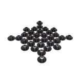 COMP Cams 701-32 Steel Retainer Set of 32 for GM 6.6L Duramax w/ 26113/26125 Beehive Springs
