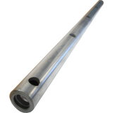 Proform 66866 Steel Rocker Arm Shaft; Big Block Mopar; OEM Diameter