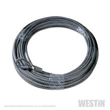 Load image into Gallery viewer, Steel-Rope-2164In-X-94-Ft---Silver