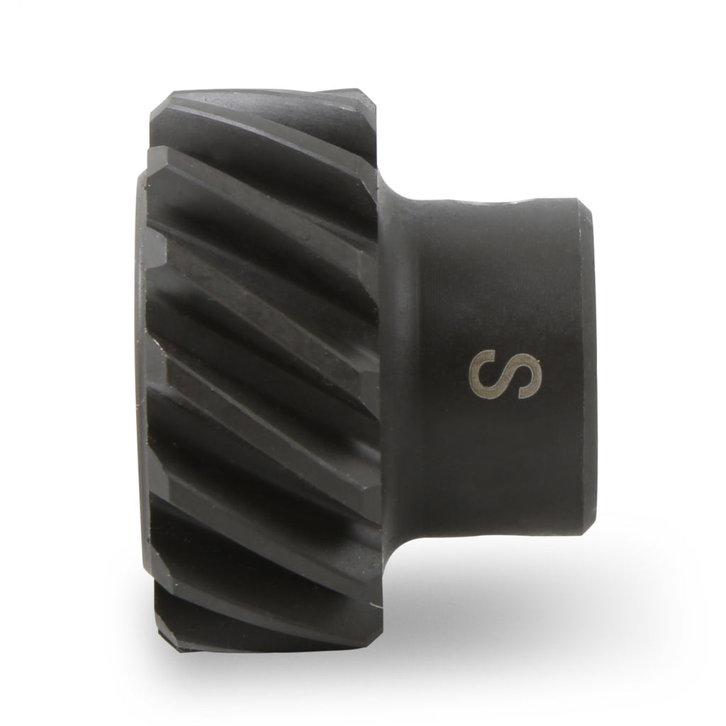 Steel-Sb-Ford-Distributor-Gear----289-302-Sb-V8---Predrilled
