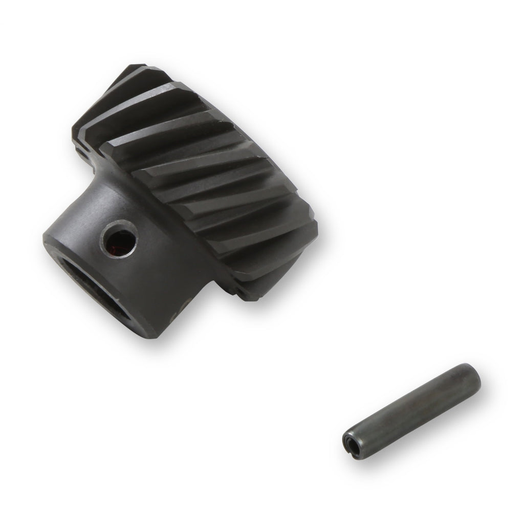 Steel-Sb-Ford-Distributor-Gear----289-302-Sb-V8---Predrilled