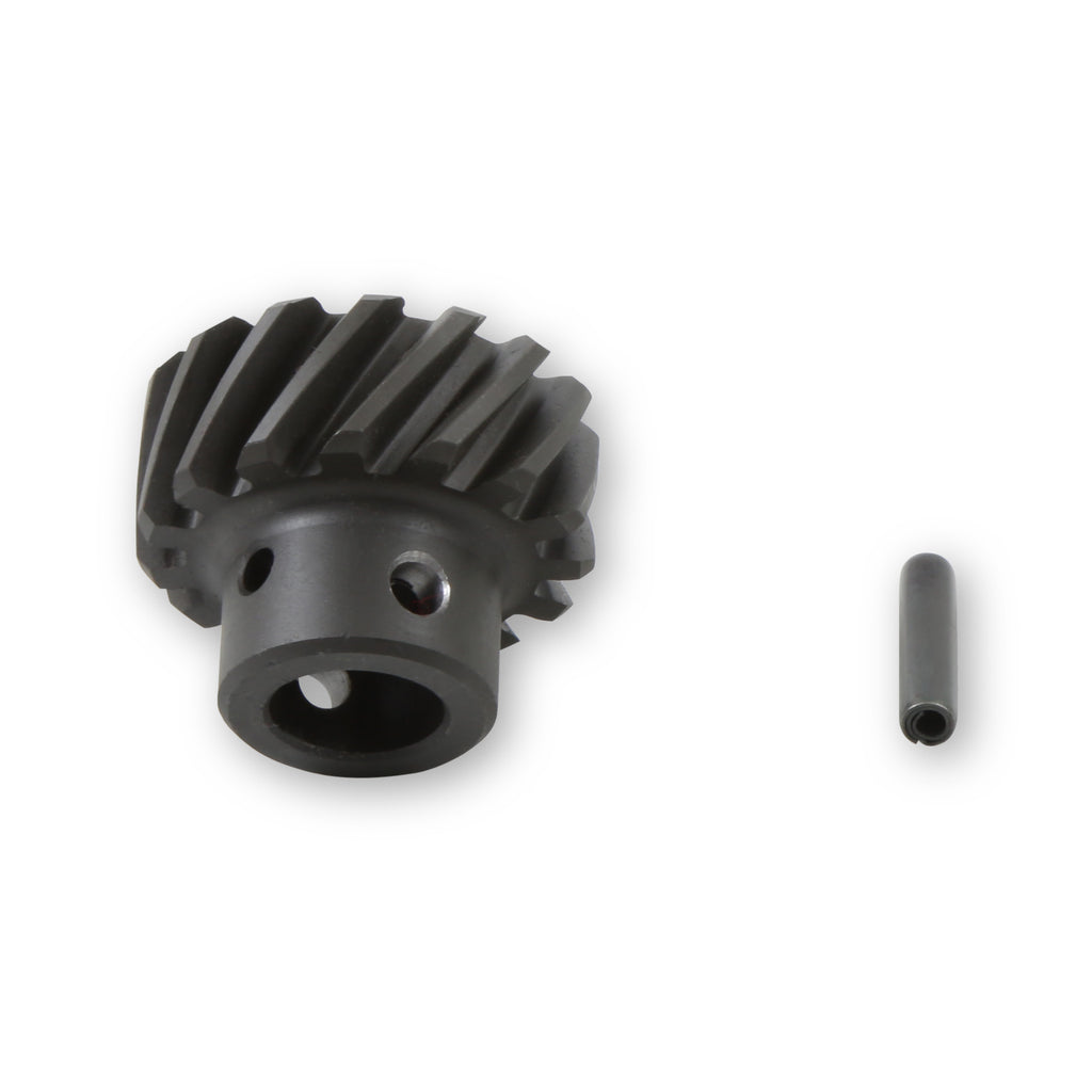Steel-Sb-Ford-Distributor-Gear----289-302-Sb-V8---Predrilled