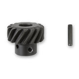 Mallory 29418PD  Steel Sb Ford Distributor Gear -  289-302 Sb V8 - Predrilled