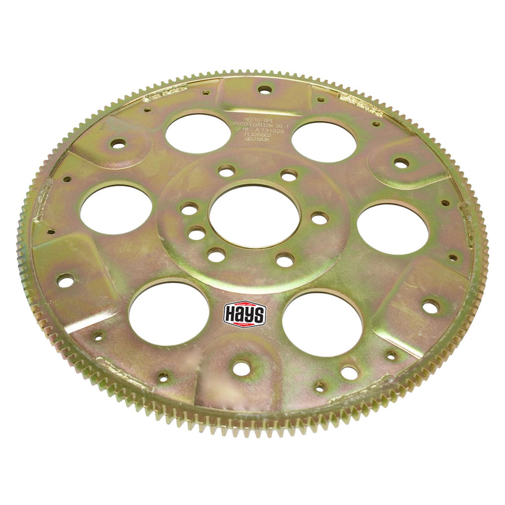 Steel-Sfi-Certified-Flexplate---Chevrolet-Small-Block-And-Gm-90-Degree-V6
