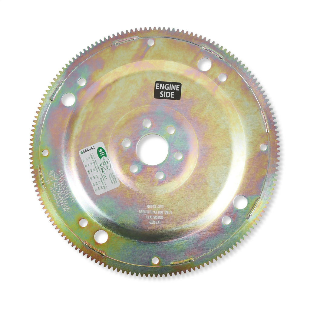 Steel-Sfi-Certified-Flexplate---Ford-Modular-V8