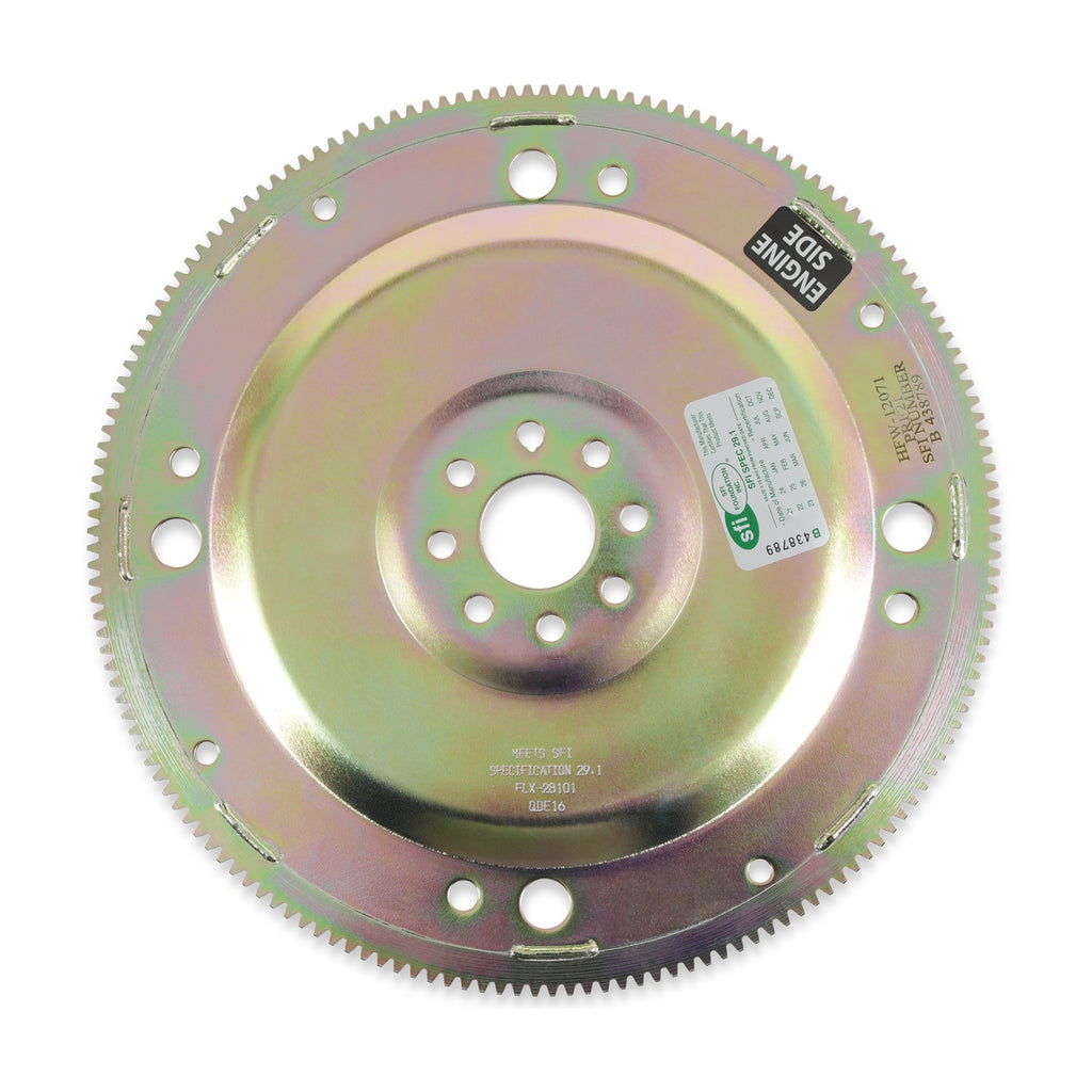 Steel-Sfi-Certified-Flexplate---Ford-Modular-V8