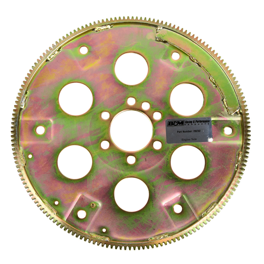 Steel-Sfi-Certified-Flexplate---Small-Block-Chevrolet