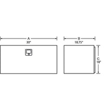 Load image into Gallery viewer, --Steel-Underbody-Boxes