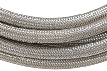 Load image into Gallery viewer, FiTech Fuel Injection 51007 Go Fuel AN-6 PTFE Stainless Steel 40 Ft Hose Kit