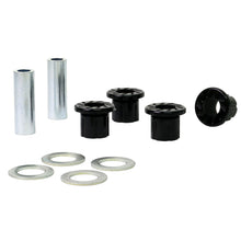 Load image into Gallery viewer, Steering---Rack-And-Pinion-Mount-Bushing-4-Bushings-2-Tubes-4-Washers-Grease
