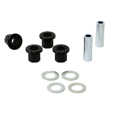 Load image into Gallery viewer, Steering---Rack-And-Pinion-Mount-Bushing-4-Bushings-2-Tubes-4-Washers-Grease