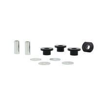 Load image into Gallery viewer, Steering---Rack-And-Pinion-Mount-Bushing-4-Bushings-2-Tubes-4-Washers-Grease