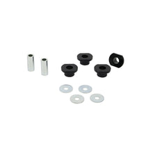 Load image into Gallery viewer, Steering---Rack-And-Pinion-Mount-Bushing-4-Bushings-2-Tubes-4-Washers-Grease
