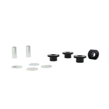 Load image into Gallery viewer, Steering---Rack-And-Pinion-Mount-Bushing-4-Bushings-2-Tubes-4-Washers-Grease