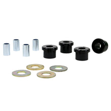 Load image into Gallery viewer, Steering---Rack-And-Pinion-Mount-Bushing-4-Bushings-4-Tubes-4-Washers-Grease