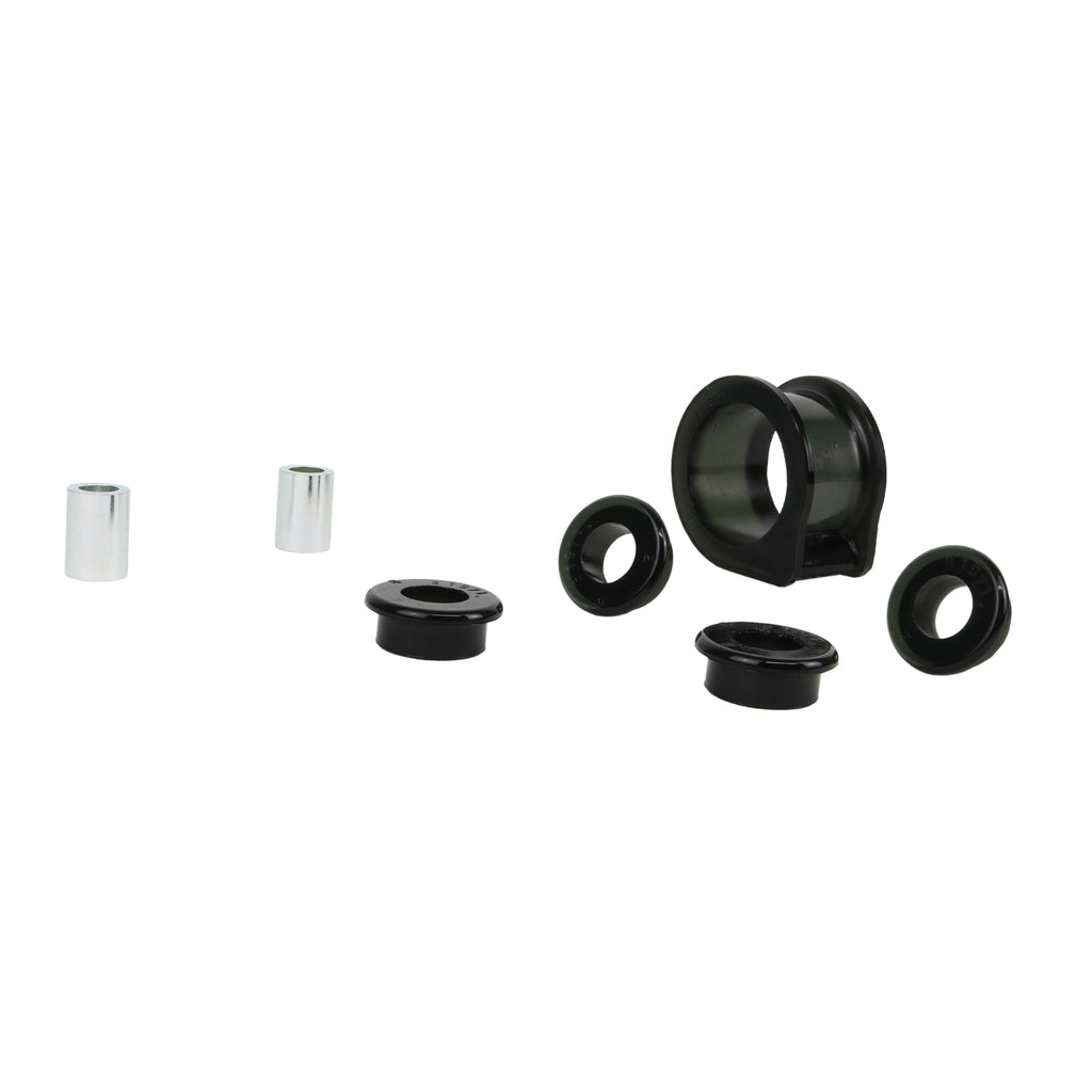 Steering---Rack-And-Pinion-Mount-Bushing-5-Bushings-2-Tubes-Grease