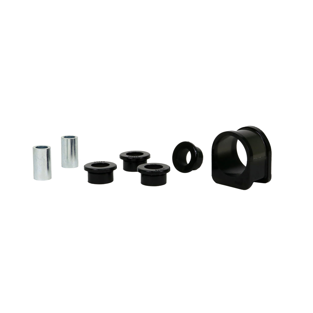 Steering---Rack-And-Pinion-Mount-Bushing-5-Bushings-2-Tubes-Grease