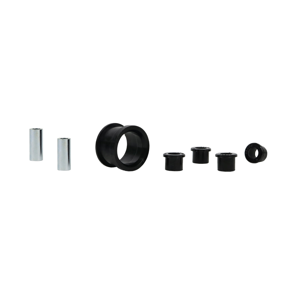 Steering---Rack-And-Pinion-Mount-Bushing-5-Bushings-2-Tubes-Grease