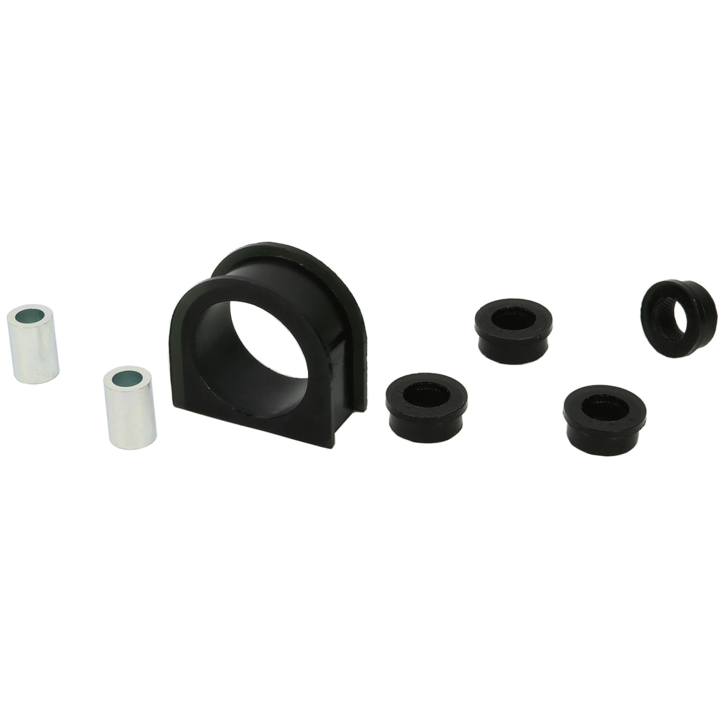 Steering---Rack-And-Pinion-Mount-Bushing-5-Bushings-2-Tubes-Grease