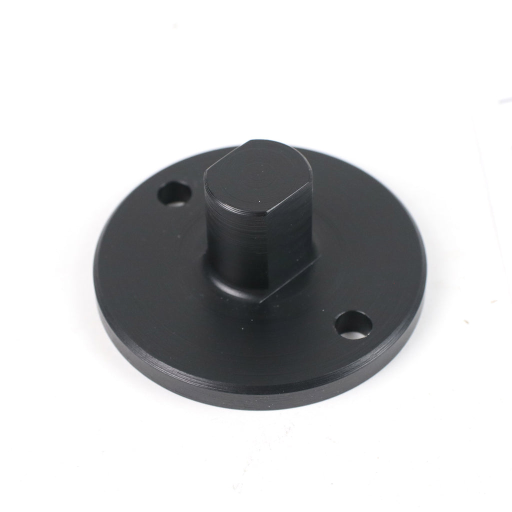 Steering-Column-U-Joint-Kit-For-1965-1978-F-100,-Stock-Column-To-79-93-Mus-Rack.