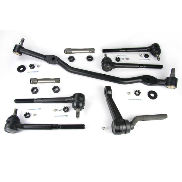 Steering-Linkage-Kit-For-1964-1967-Gm-A-Body-(With-78-Center-Link).