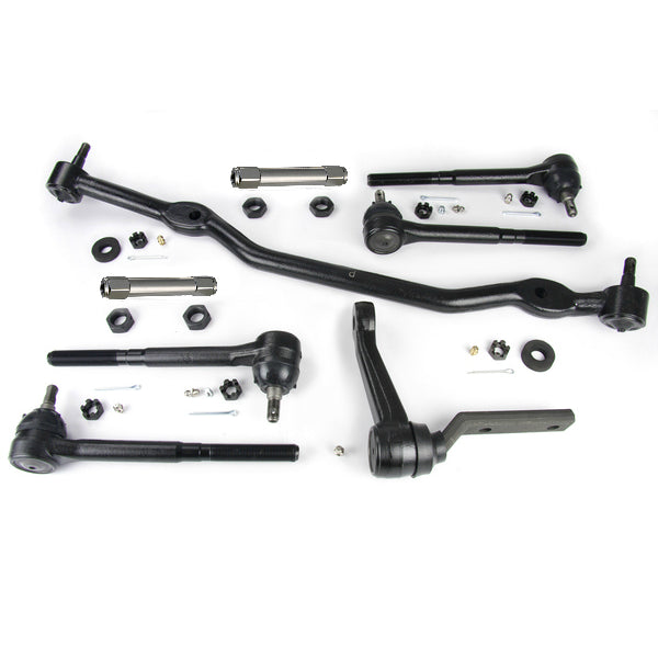 Steering-Linkage-Kit-For-1964-1967-Gm-A-Body.-(With-1316-Center-Link)