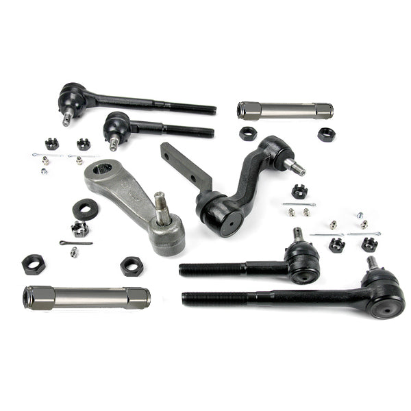 Steering-Linkage-Kit-For-1968-1969-Camaro-And-1968-1974-Nova,-Manual-Steering.