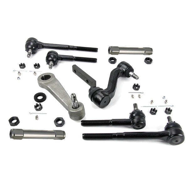 Steering-Linkage-Kit-For-1968-1969-Camaro-And-1968-1974-Nova,-Power-Steering.