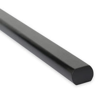 Load image into Gallery viewer, Steering-Shaft-34In-Od-X-36In-Long-Black-Zinc-Finish