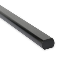 Load image into Gallery viewer, Steering-Shaft-34In-Od-X-36In-Long-Black-Zinc-Finish