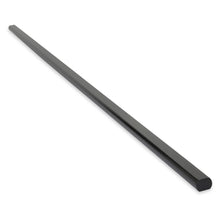 Load image into Gallery viewer, Steering-Shaft-34In-Od-X-36In-Long-Black-Zinc-Finish