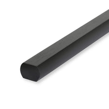 Load image into Gallery viewer, Steering-Shaft-34In-Od-X-36In-Long-Black-Zinc-Finish