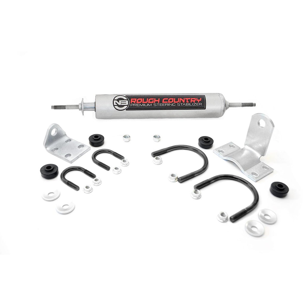 Steering-Stabilizer-81-93-W250-Pickup-76-80-International-Scout-Ii-74-93-Ramcharger-74-81-Trailduster-70-72-Jimmy-Rough-Country