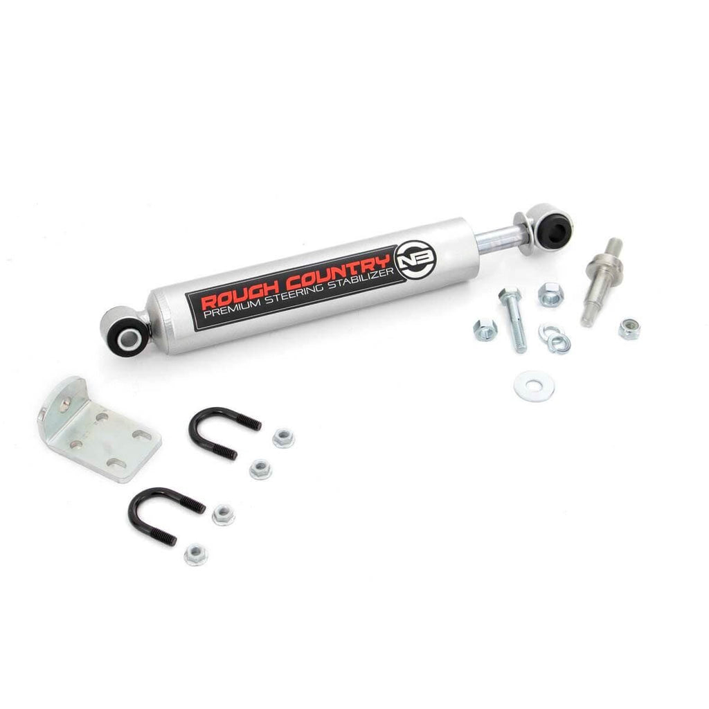 Steering-Stabilizer-91-04-Sonoma-83-04-S10-Blazer-83-01-S15-Jimmy-82-04-S10-Pickup-82-90-S15-Pickup-Rough-Country