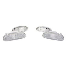 Load image into Gallery viewer, Step-Board-Light-Lens-W-Back-Cavity-4Pkg---Clear