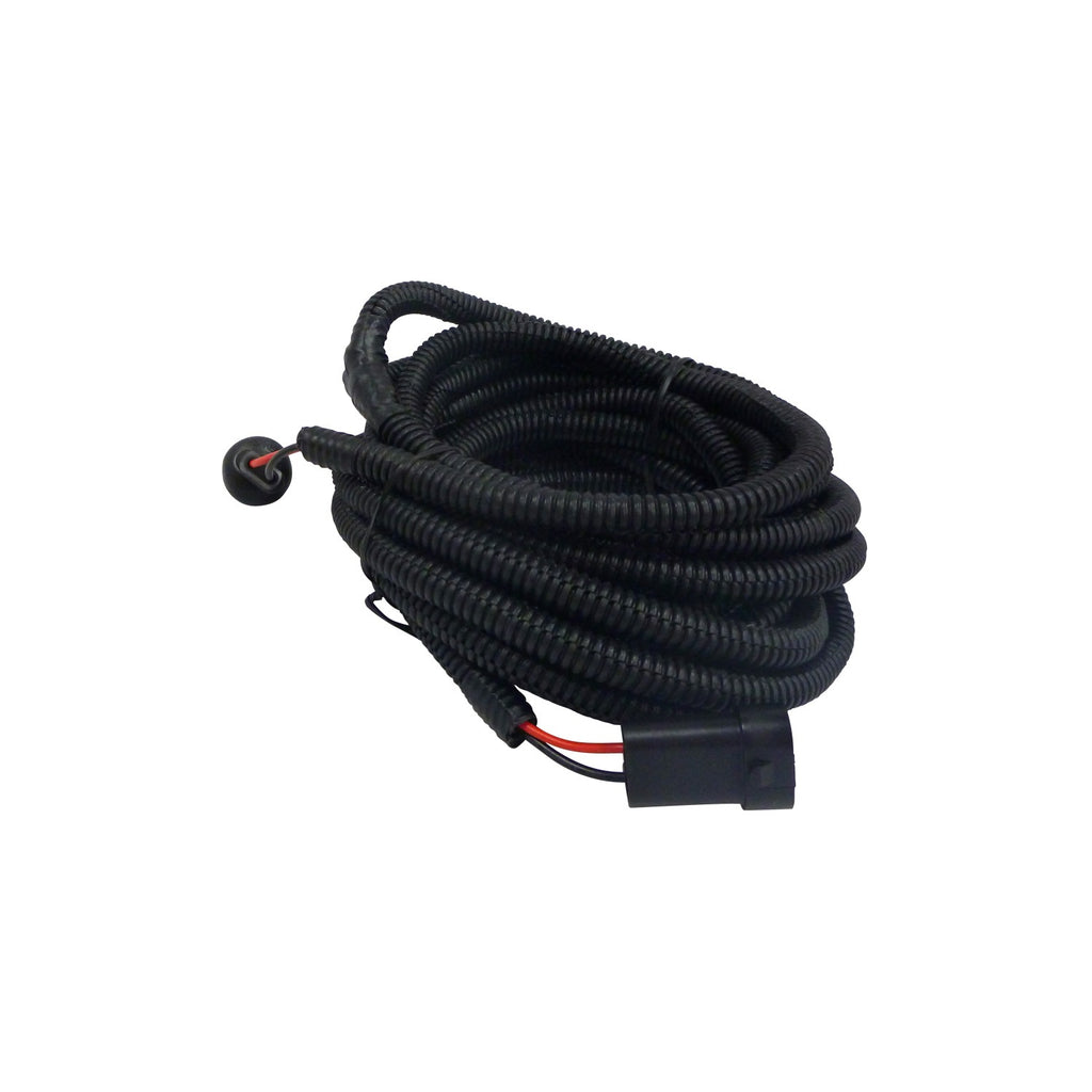 Step-Board-Wiring-Harness-Kit-1Pkg---Black